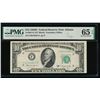 Image 1 : 1950D $10 Atlanta FRN PMG 65EPQ