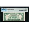 Image 2 : 1950D $5 Chicago FRN PMG 65EPQ