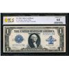 Image 1 : 1923 $1 Silver Certificate PCGS 64