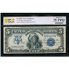 Image 1 : 1899 $5 Chief Silver Certificate PCGS 35PPQ