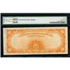 Image 2 : 1922 $10 Gold Certificate PMG 30EPQ
