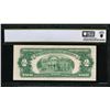 Image 2 : 1928G $2 Legal Tender Note PCGS 64PPQ