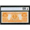 Image 2 : 1922 $20 Gold Certificate PCGS 30