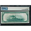 Image 2 : 1918 $2 San Francisco FRBN PMG 40