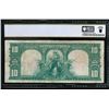 Image 2 : 1901 $10 Bison Legal Tender Note PCGS 25