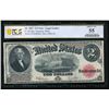 Image 1 : 1917 $2 Legal Tender Note PCGS 55