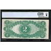 Image 2 : 1917 $2 Legal Tender Note PCGS 55