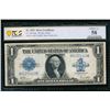 Image 1 : 1923 $1 Silver Certificate PCGS 58