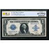 Image 1 : 1923 $1 Silver Certificate PCGS 65PPQ
