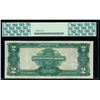 Image 2 : 1899 $2 Mini Porthole Silver Certificate PCGS 35
