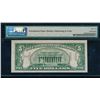 Image 2 : 1934A $5 Hawaii FRN PMG 66