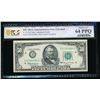Image 1 : 1963A $50 Cleveland FRN PCGS 64PPQ