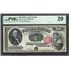 Image 1 : 1880 $50 Legal Tender Note PMG 20