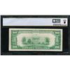 Image 2 : 1928 $20 Gold Certificate PCGS 58