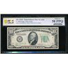 Image 1 : 1934C $10 St Louis FRN PCGS 58PPQ