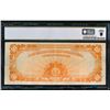 Image 2 : 1922 $10 Gold Certificate PMG 35