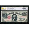 Image 1 : 1917 $1 Legal Tender Note PCGS 40PPQ