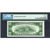 Image 2 : 1953 $10 STAR Silver Certificate PMG 64EPQ