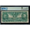 Image 2 : 1896 $5 Educational Silver Certificate PMG 15