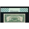 Image 2 : 1934C $5 Mule Silver Certificate PCGS 20PPQ