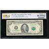 Image 1 : 1981 $100 Chicago FRN PCGS 66PPQ