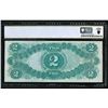 Image 2 : 1875 $2 Legal Tender Note PCGS 63