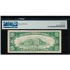 Image 2 : 1929 $10 Fort Wayne IN National PMG 25