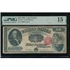 Image 1 : 1880 $50 Legal Tender Note PMG 15