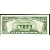 Image 2 : 1934D $5 San Francisco Federal Reserve Note