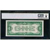 Image 2 : 1928 $1 Legal Tender Note PCGS 64PPQ