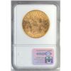 Image 2 : 1907-S $20 Liberty Head Double Eagle NGC MS63