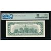 Image 2 : 1966 $100 STAR Legal Tender Note PMG 67EPQ