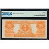 Image 2 : 1922 $20 Gold Certificate PMG 55