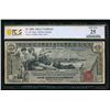 Image 1 : 1896 $1 Educational Silver Certificate PCGS 25