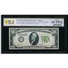 Image 1 : 1934 $10 Atlanta FRN PCGS 65PPQ