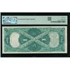 Image 2 : 1917 $1 Legal Tender Note PMG 65EPQ