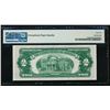 Image 2 : 1928D $2 Legal Tender Note PMG 66EPQ