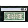 Image 2 : 1928A $1 Silver Certificate PCGS 65PPQ