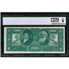 Image 2 : 1896 $2 Educational Silver Certificate PCGS 66PPQ