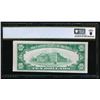 Image 2 : 1929 $10 Skowhegan ME National PCGS 50