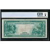 Image 2 : 1914 $5 Chicago FRN PCGS 25