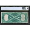 Image 2 : 1917 $1 Legal Tender Note PCGS 55