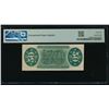 Image 2 : 50 Cent Third Issue Fractional PMG 55EPQ