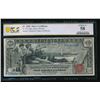Image 1 : 1896 $1 Educational Silver Certificate PCGS 58