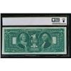 Image 2 : 1896 $1 Educational Silver Certificate PCGS 58