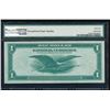 Image 2 : 1918 $1 Philadelphia FRBN PMG 65EPQ