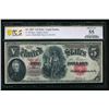Image 1 : 1907 $5 Legal Tender Note PCGS 55
