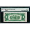 Image 2 : 1928D $2 STAR Legal Tender Note PMG 64EPQ