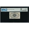 Image 2 : 50 Cent First Issue Fractional PMG 65EPQ