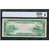 Image 2 : 1920 $10 Cleveland FRN PCGS 30